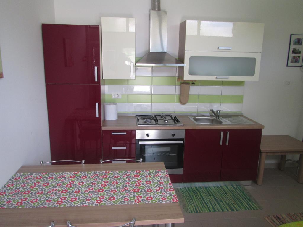 Apartma Kamp อายดอฟช์ชีนา ภายนอก รูปภาพ