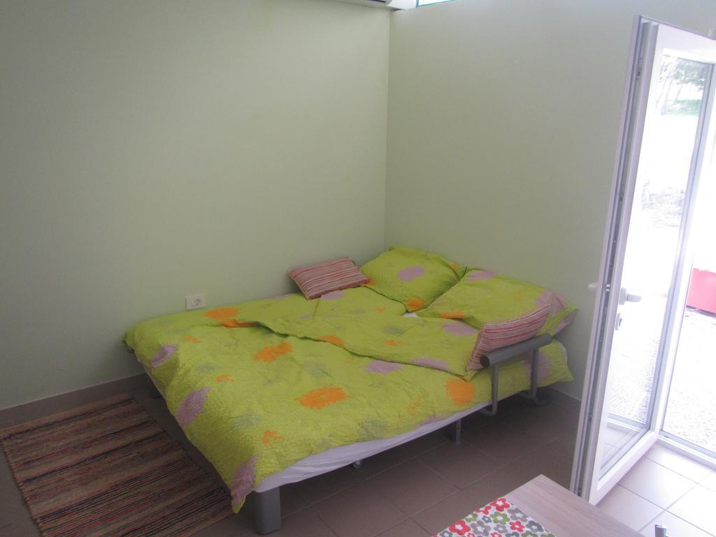 Apartma Kamp อายดอฟช์ชีนา ภายนอก รูปภาพ