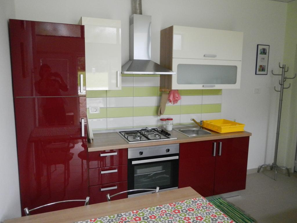Apartma Kamp อายดอฟช์ชีนา ภายนอก รูปภาพ